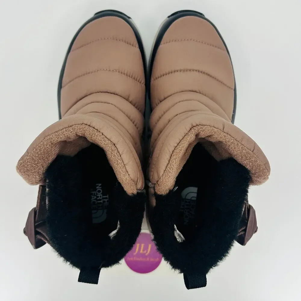 The North Face Women's ThermoBall Pull On WP Waterproof Boots NF0A5LWE Size 6